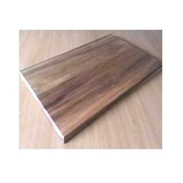 Wooden Display Board Acacia 380x270x22mm Natural Mills Display NZ