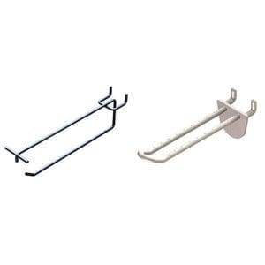 Retail Hooks and Prongs