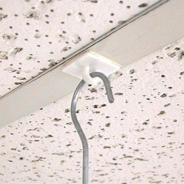 Ceiling Hanger Adhesive Mills Display NZ