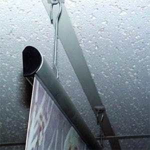 SNAP GRIP RAIL 914mm SET