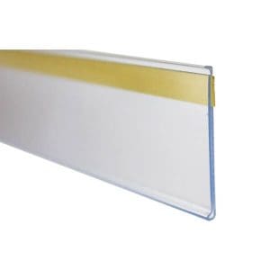 SCANSTRIP CLEAR 80mm x 1188mm
