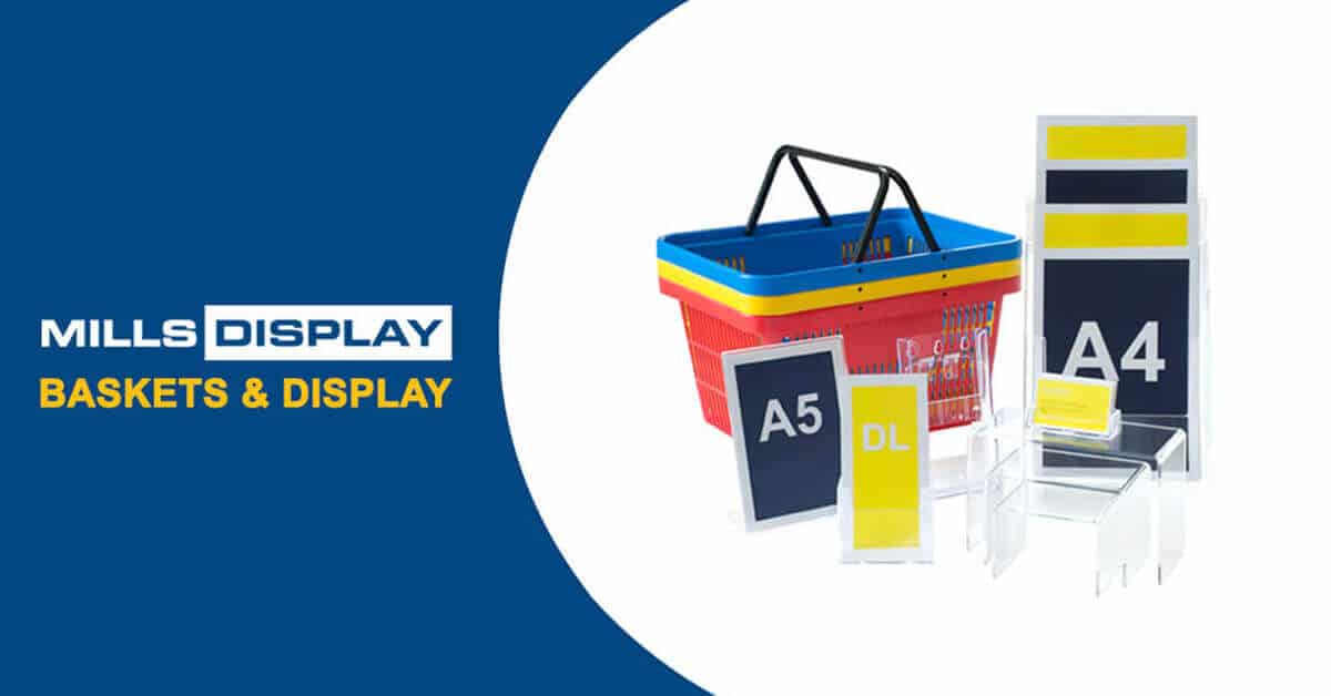 Experts in Retail Product Display and Shop Fitting Needs