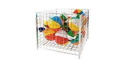 Retail Collapsible Dump Bins NZ