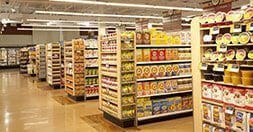 Retail shelf dividers management